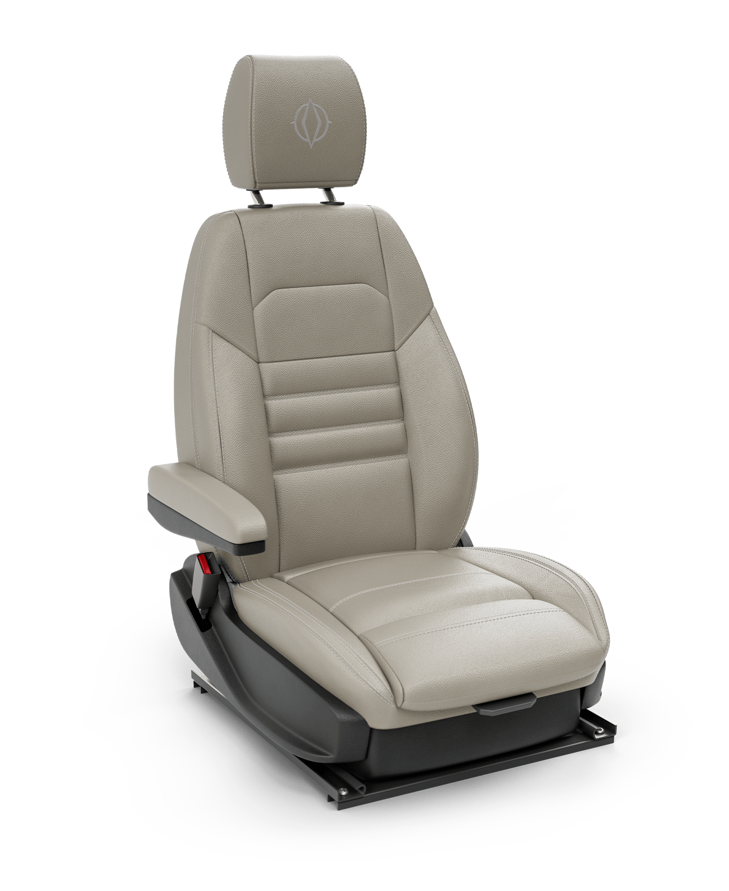 Captain’s chair in Sand Ultrafabrics®