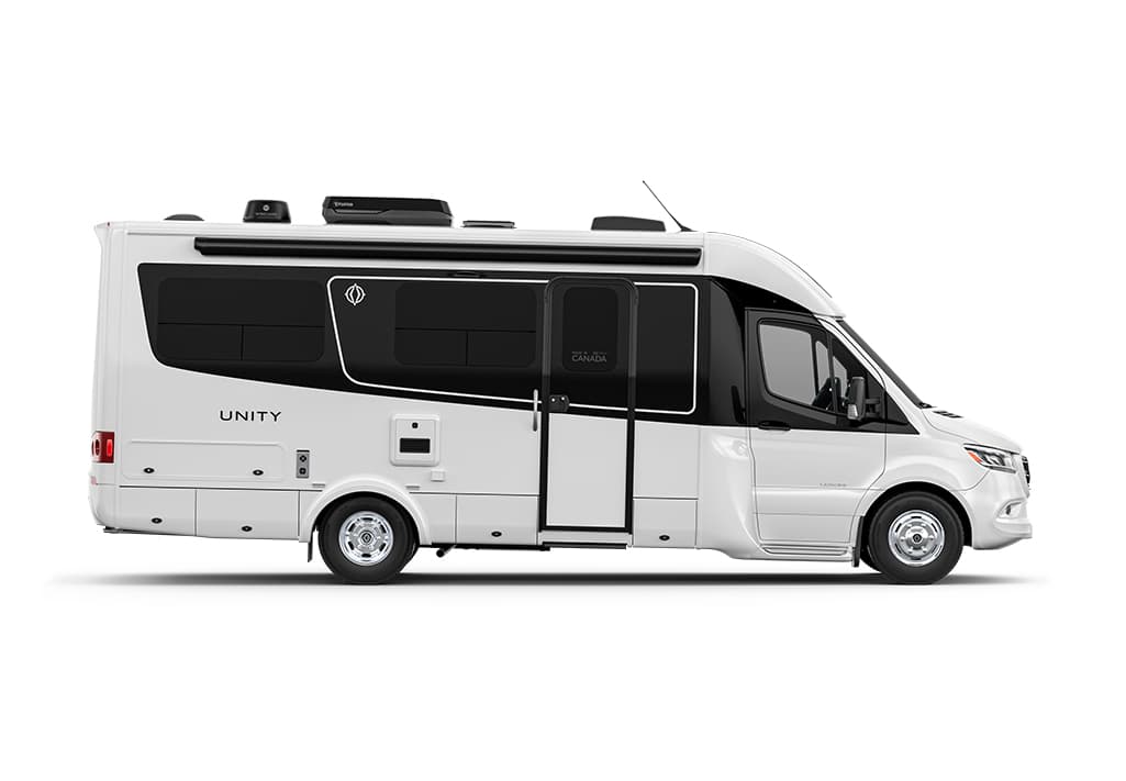Compact Luxury - Innovative Class C Motorhomes - Leisure Travel Vans