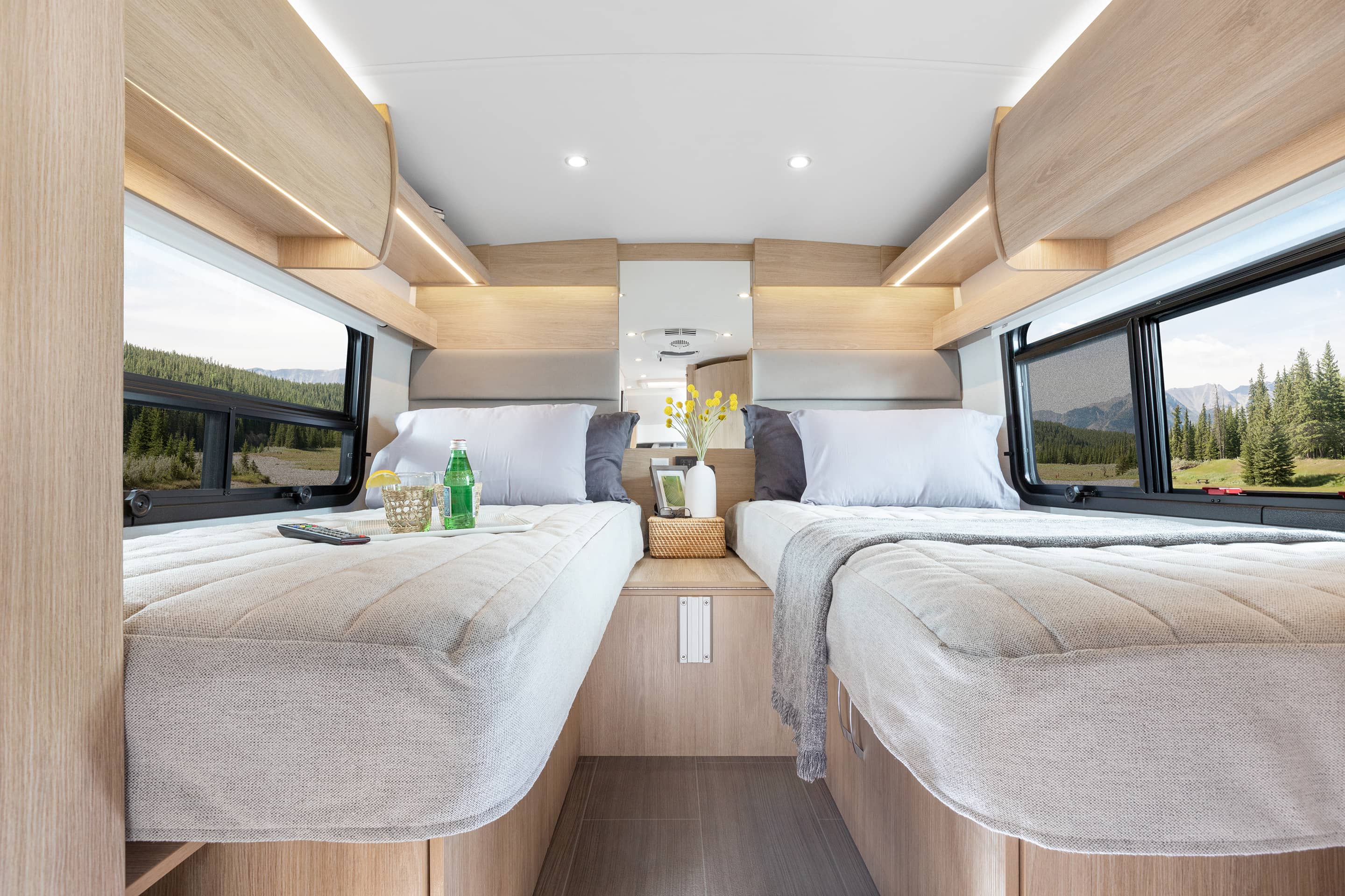 Design - Leisure Travel Vans