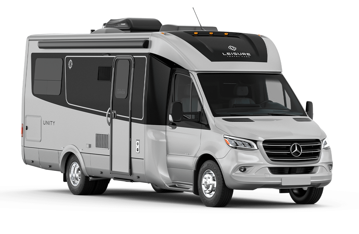 Unity Videos Leisure Travel Vans