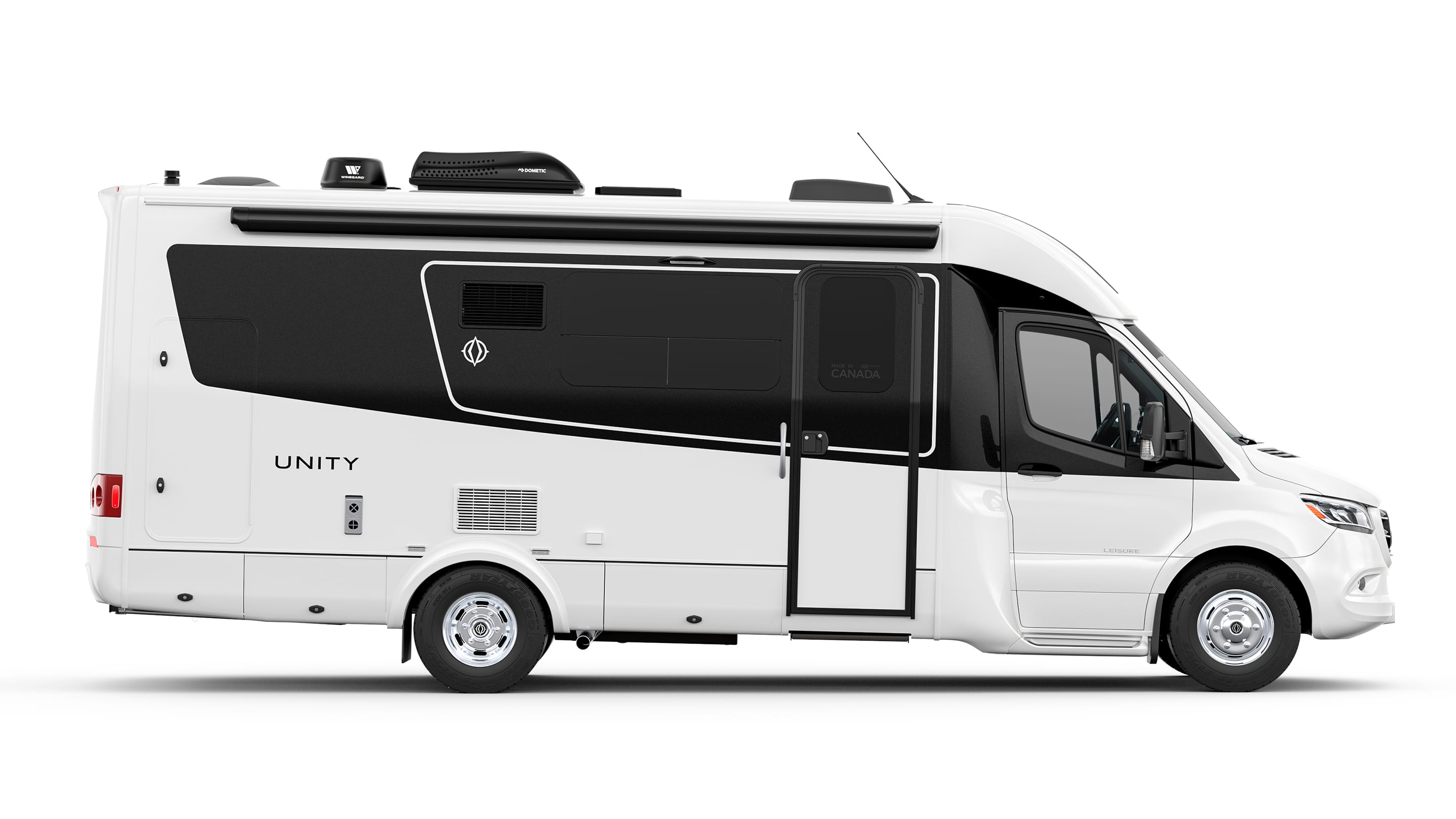 leisure travel vans australia