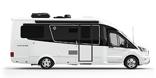 Wonder - Leisure Travel Vans