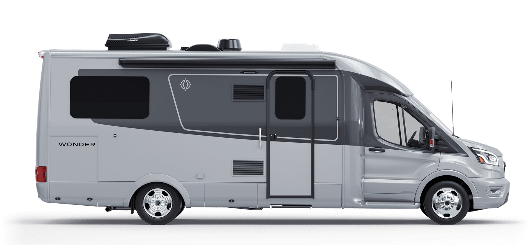 Wonder - Design - Leisure Travel Vans