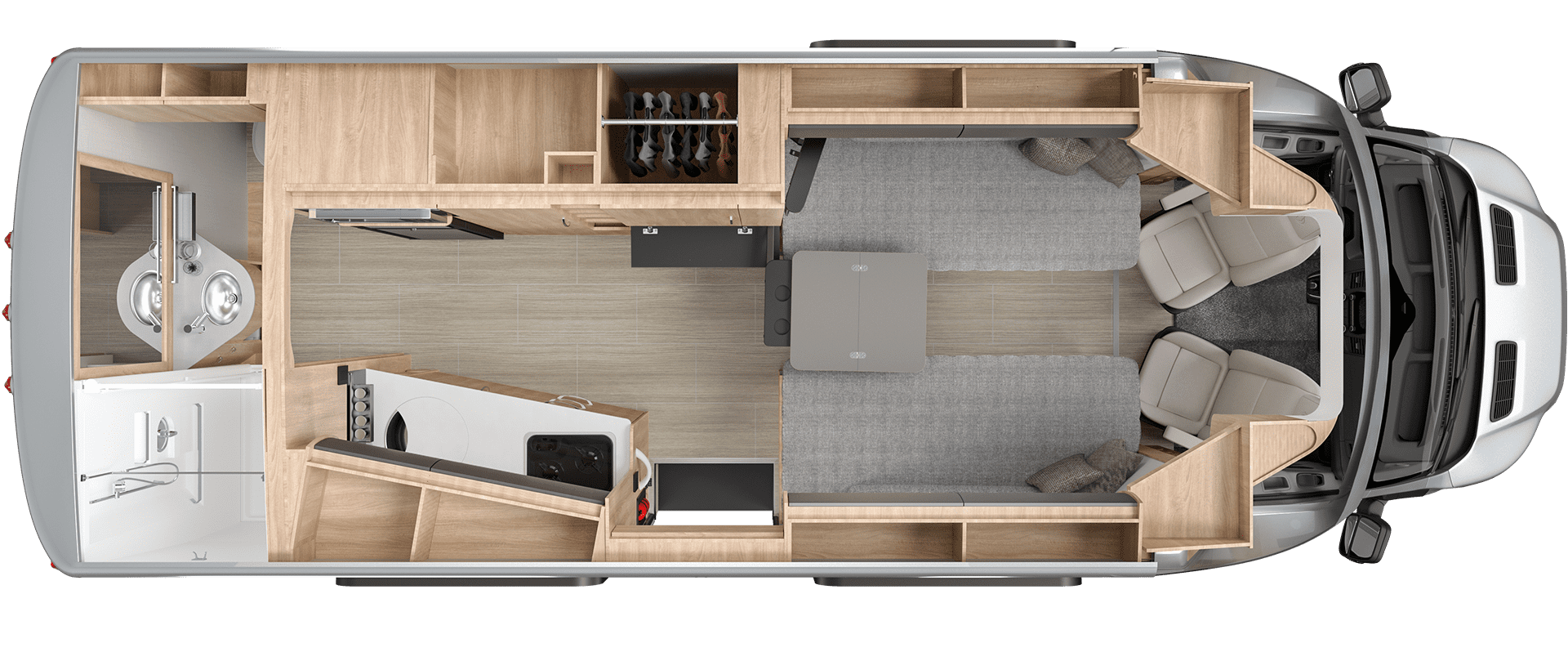 2019 ford wonder murphy bed