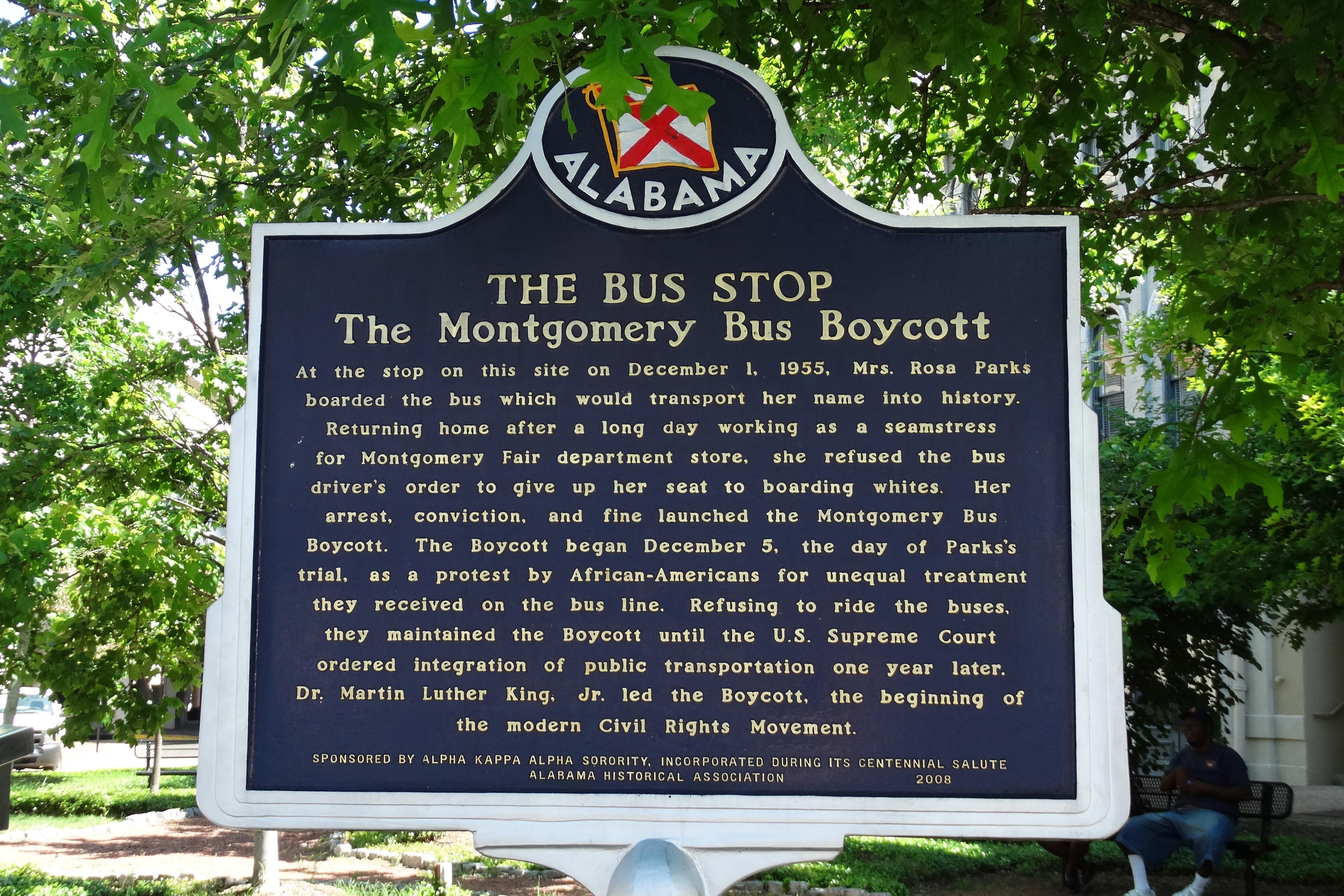 Bus-stop-Montgomery-Bus-Boycott