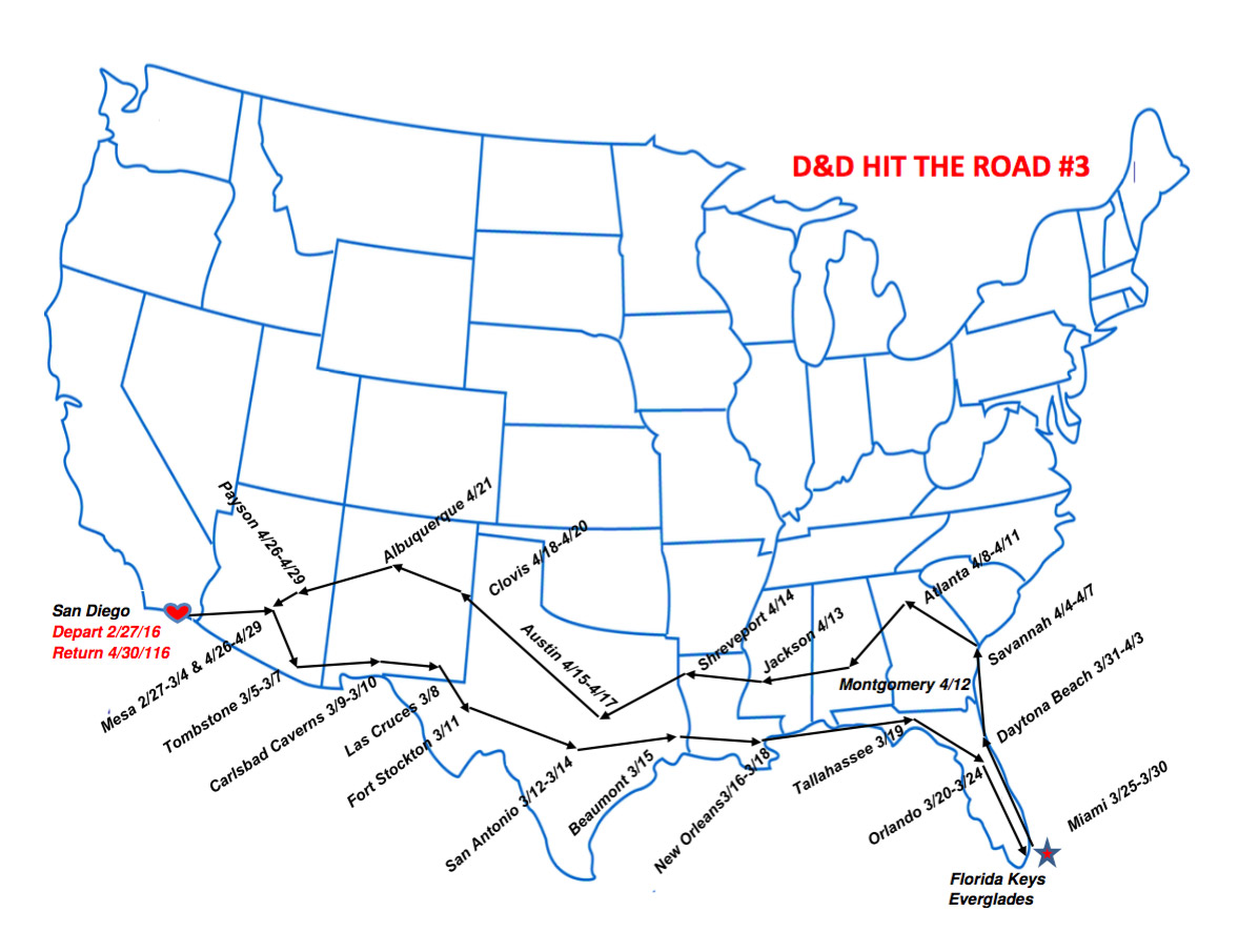 DD-HitTheRoad-Southwest-LTV-Roadrunners