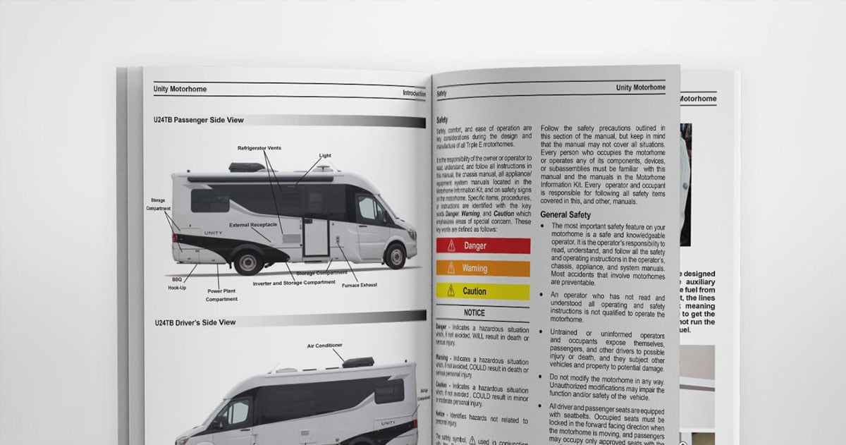 Freightliner Fl112 Owners Manual