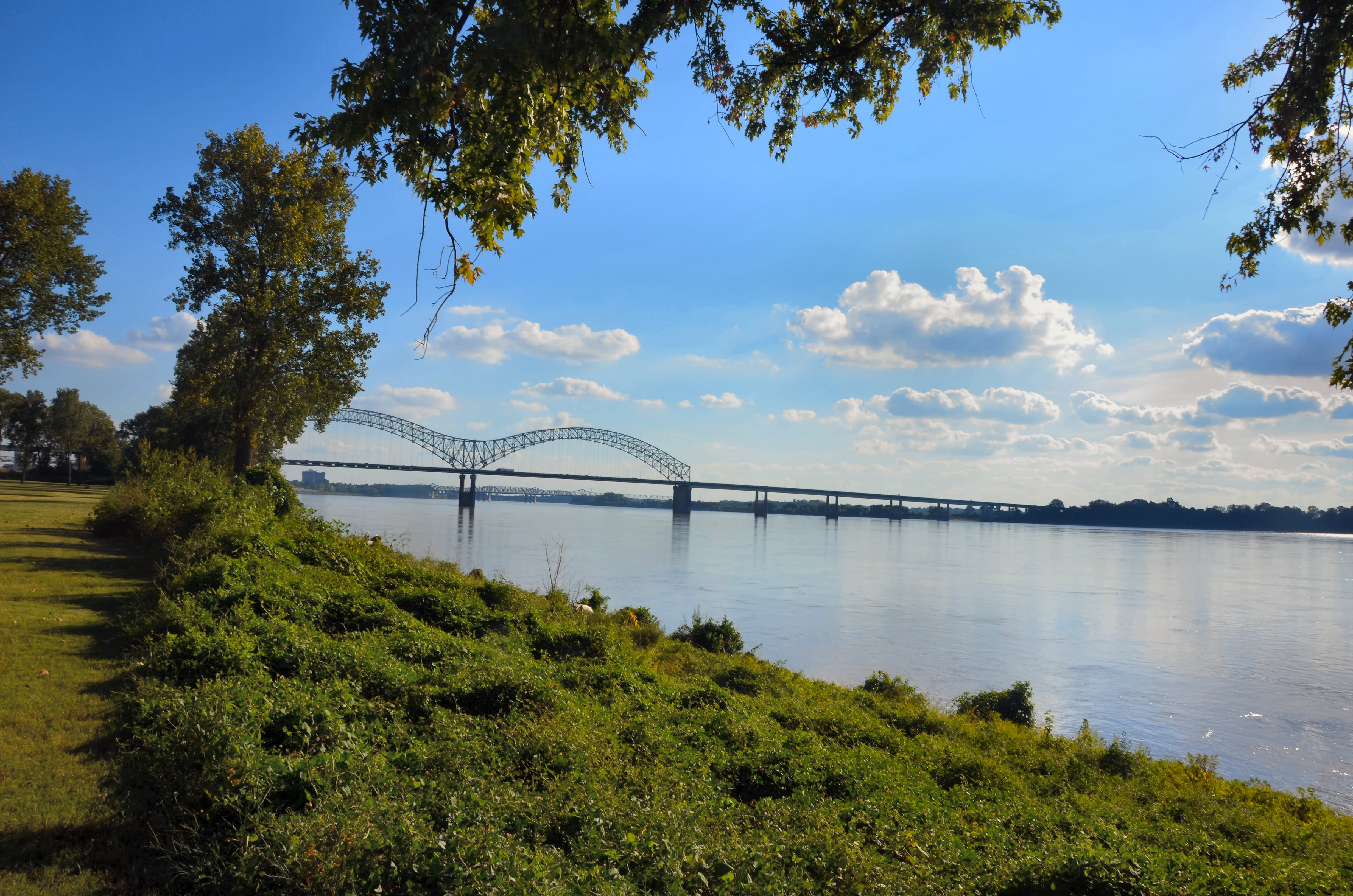 tour of the mississippi river valley