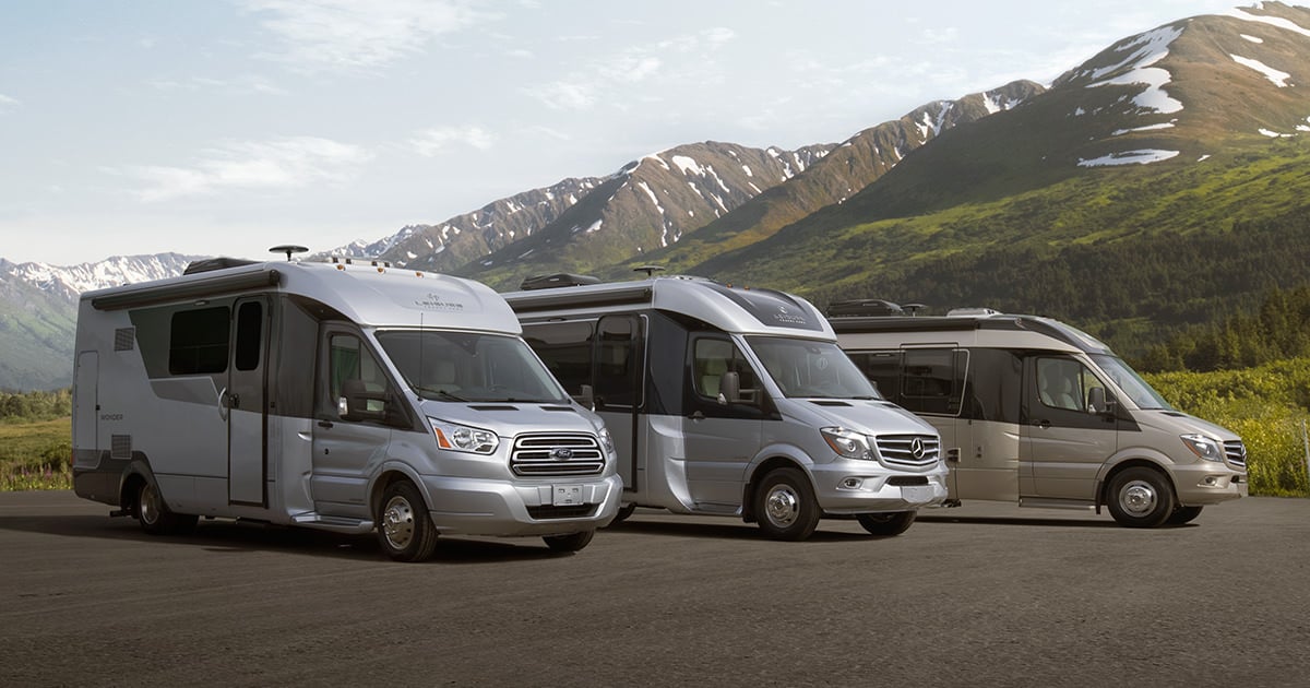 unity rv dealers