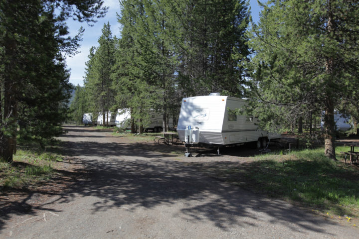 Top Campgrounds & RV Parks in the Western United States - Leisure ...