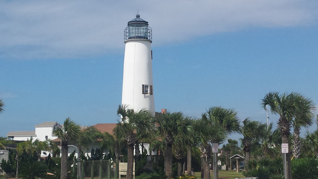 St. George Island: An Evacuation Tale - Leisure Travel Vans