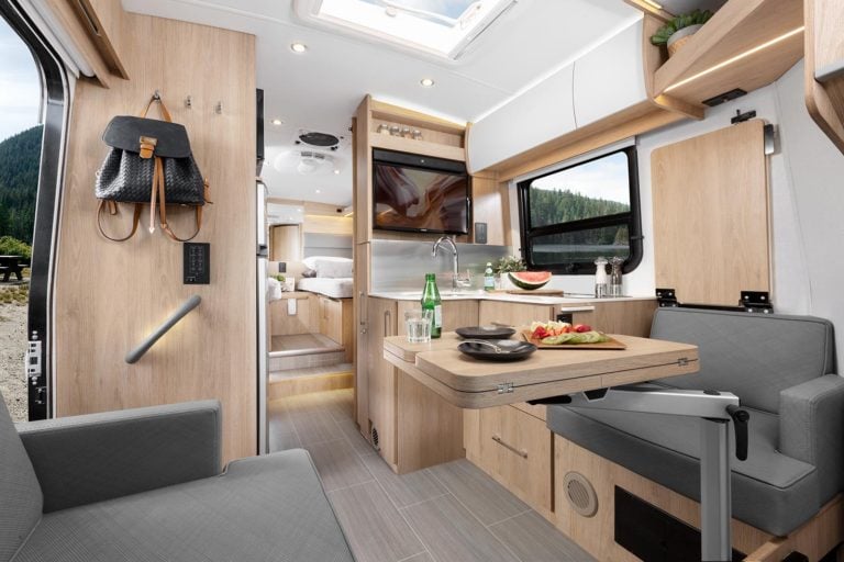 What's New For 2019 - Leisure Travel Vans