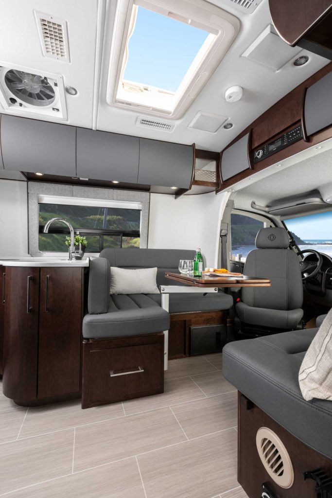 What's New for 2019 - Leisure Travel Vans