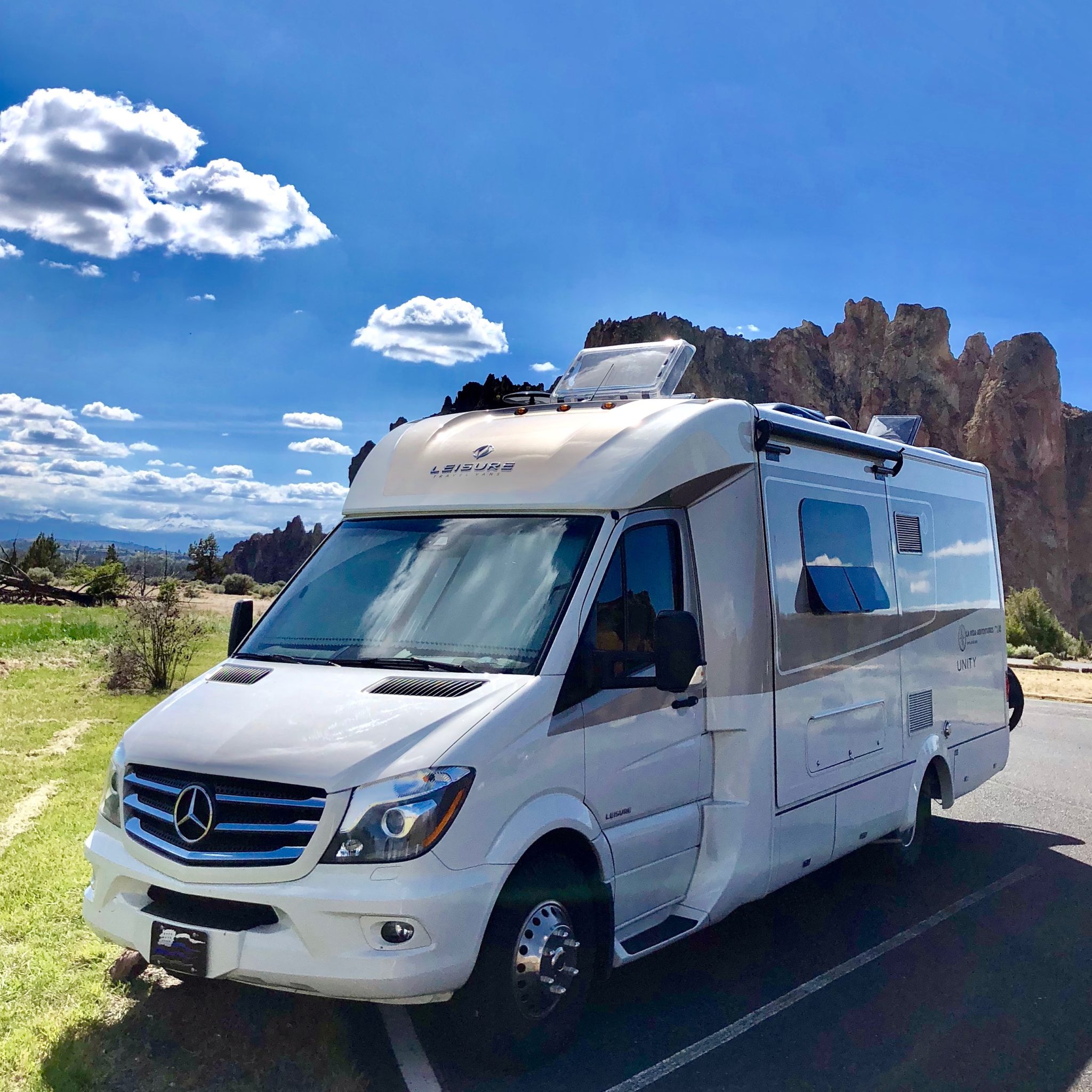 From a Dream House to a Leisure Travel Van - Leisure Travel Vans