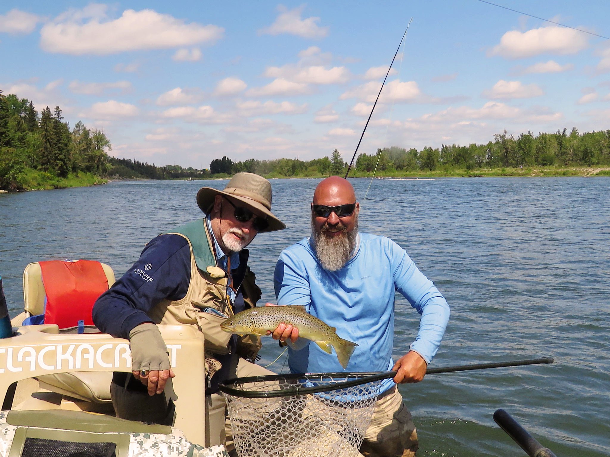 Discover Fly Fishing Lessons for Beginners in Alberta