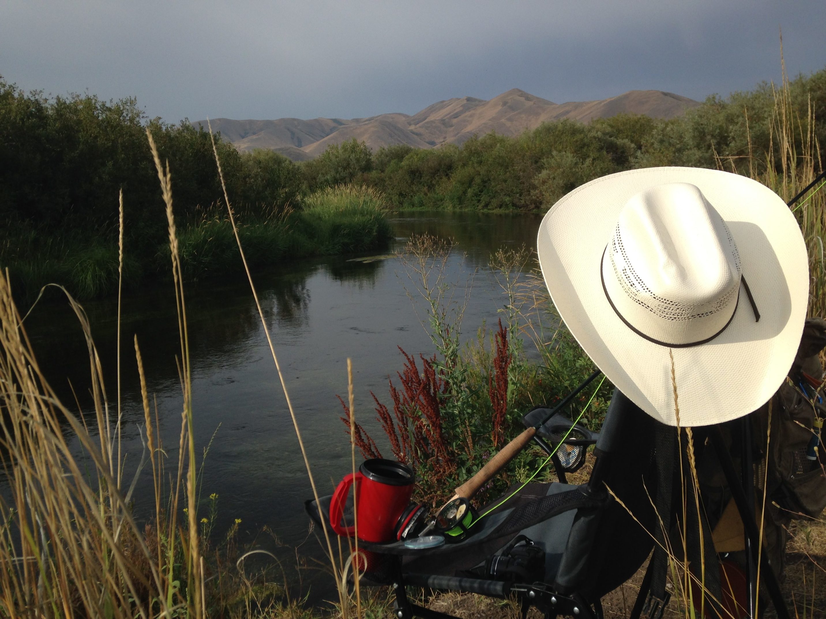 Cattleman Straw Cowboy Hat by Western Express CA-2E