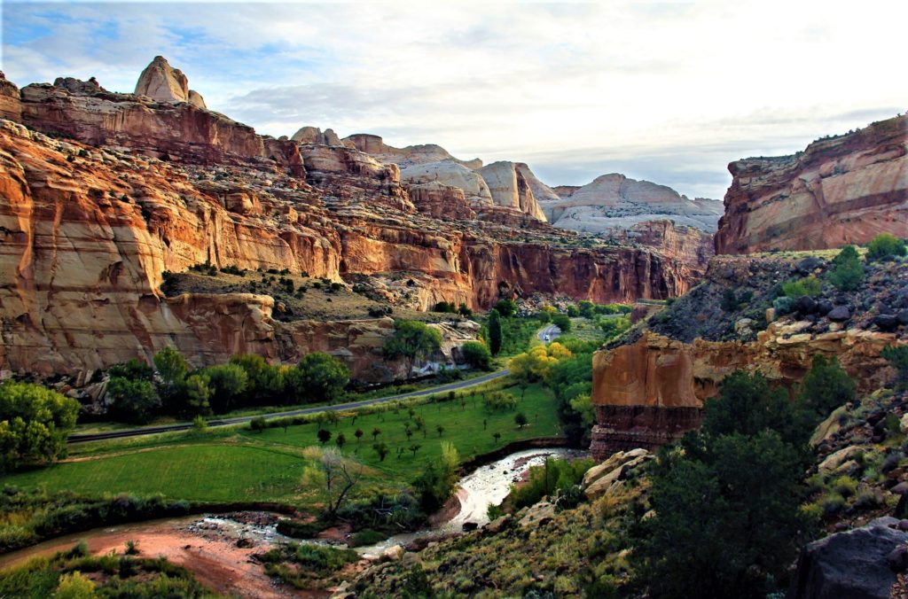 Capitol Reef National Park 2020 Spring Rally CANCELLED Leisure