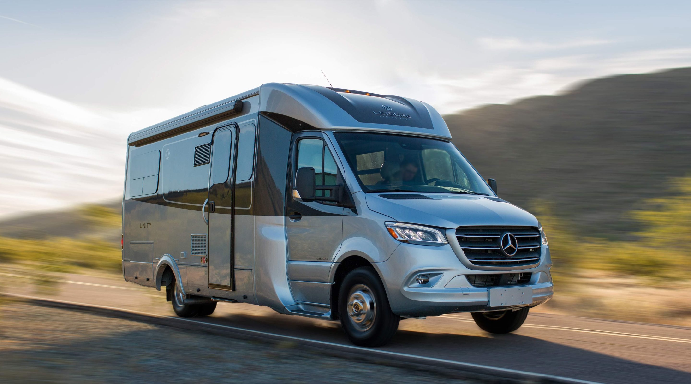 2019 Mercedes-Benz Sprinter Upgrades - Leisure Travel Vans