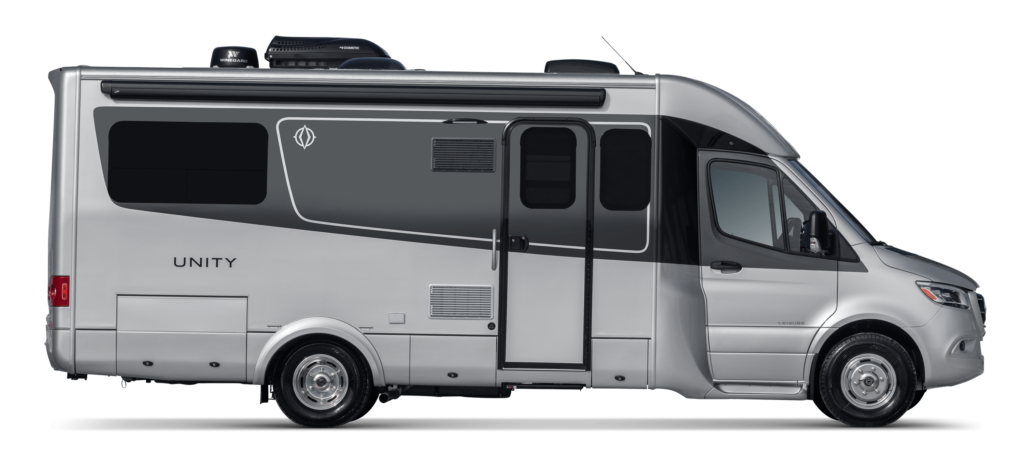 What's New for 2020 - Leisure Travel Vans