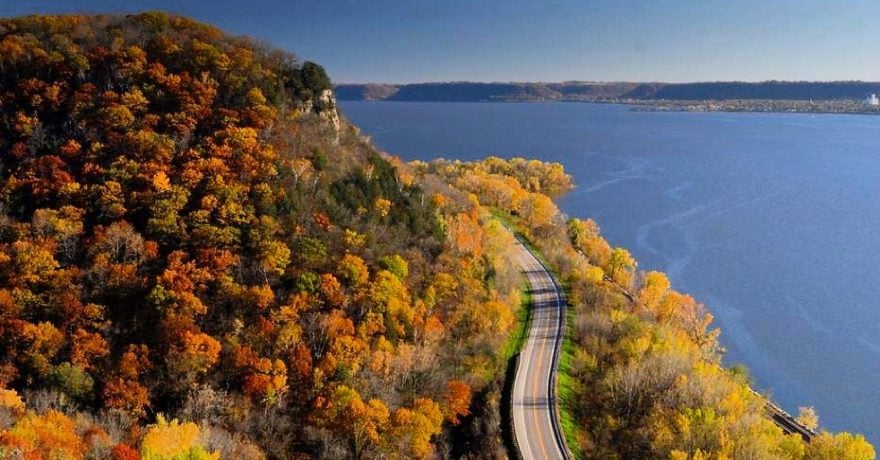 Top Scenic Drives in Canada - Leisure Travel Vans