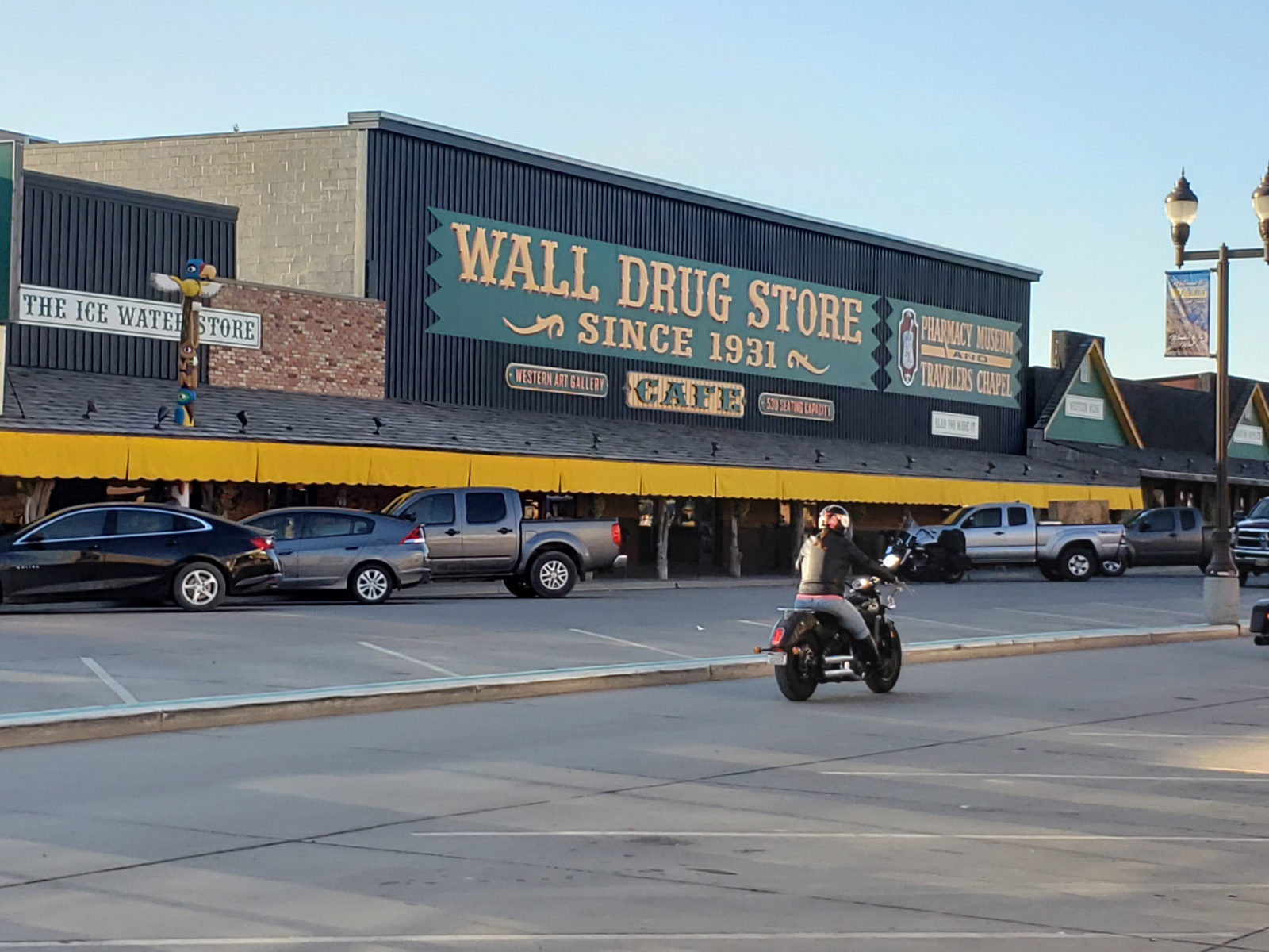Wall Drugstore in Wall South Dakota