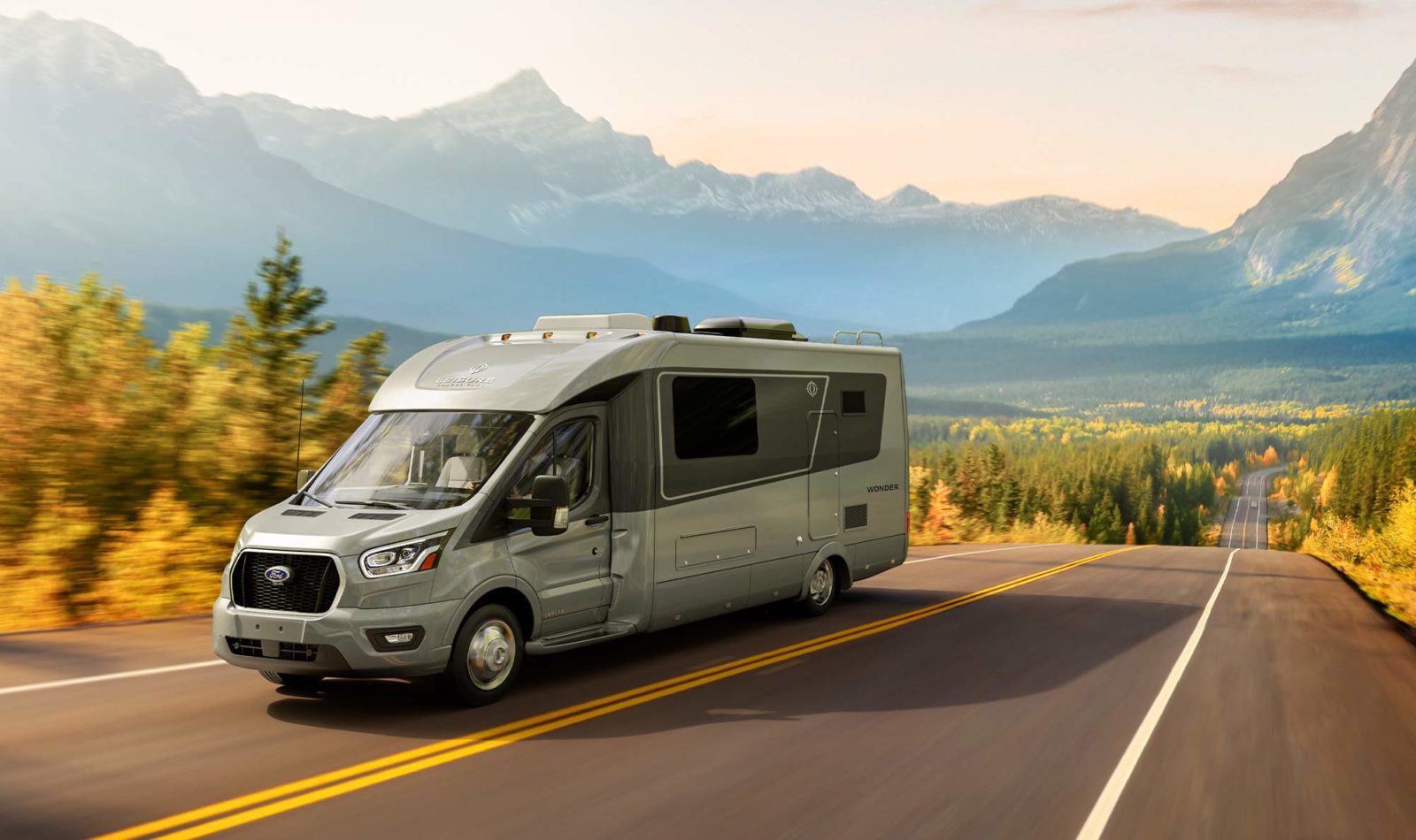 2020 Ford Transit van gets new engines, AWD and even more features - CNET