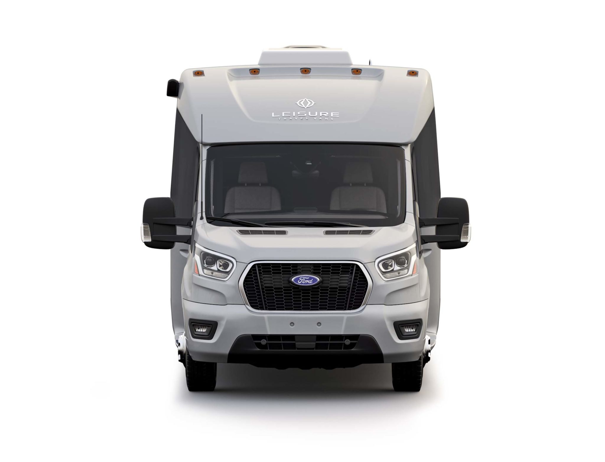 New 2020 Ford Transit Highlights - Leisure Travel Vans