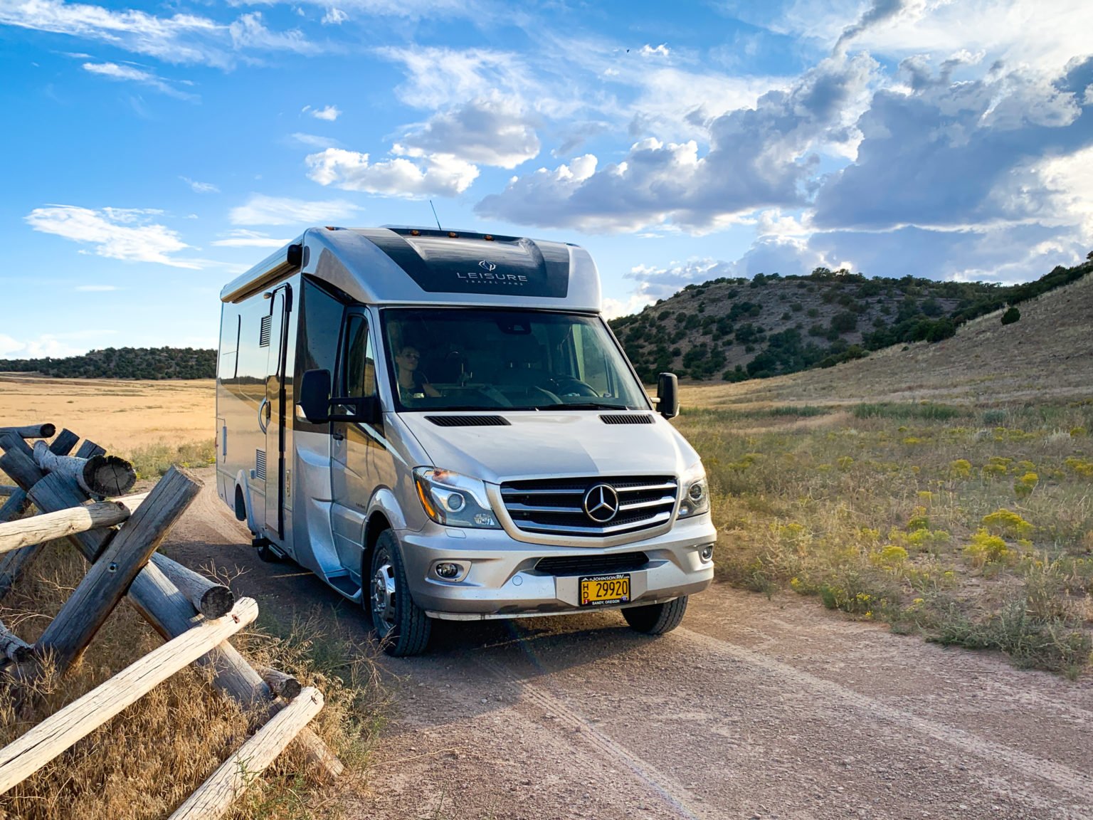 Call of the Open Road – A Behind-The-Scenes Look - Leisure Travel Vans