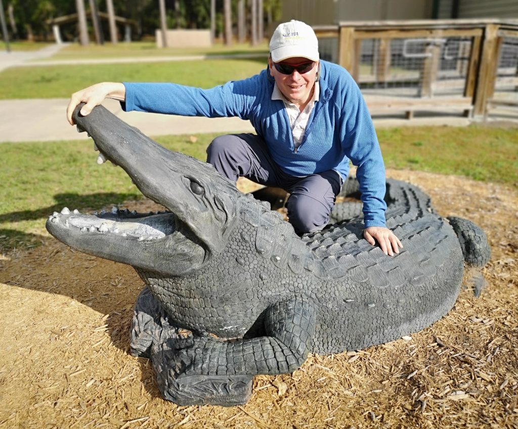 Okefenokee National Wildlife Refuge Georgia - Leisure Travel Vans