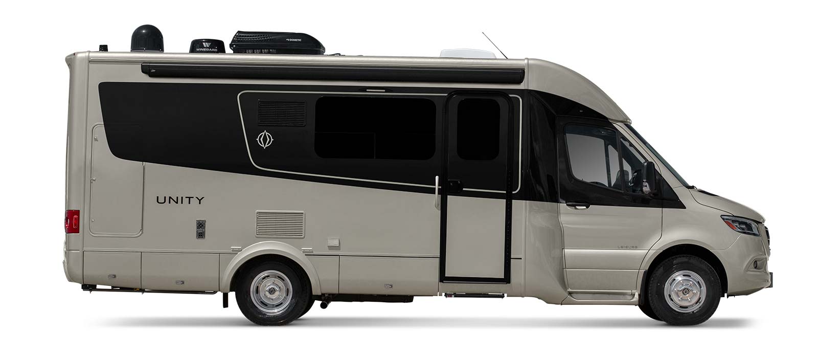 Unity Storage Murphy Bed Leisure Travel Vans