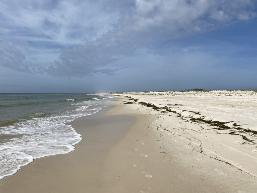 Coasting Along Florida's Panhandle - Leisure Travel Vans