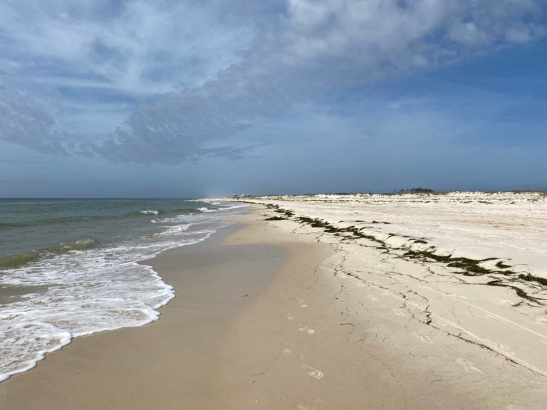 Coasting Along Florida's Panhandle - Leisure Travel Vans