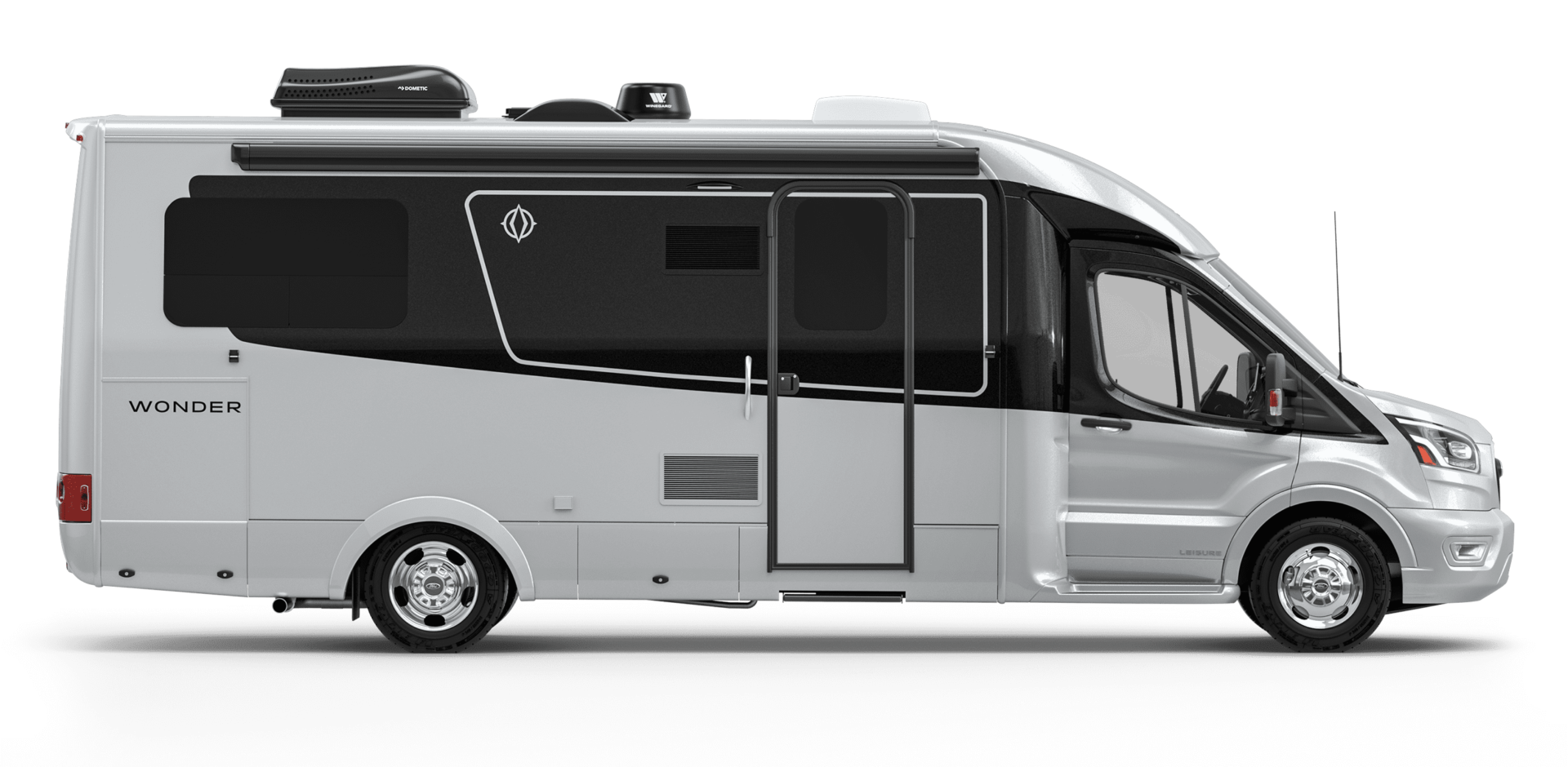 What's New for 2022 - Leisure Travel Vans
