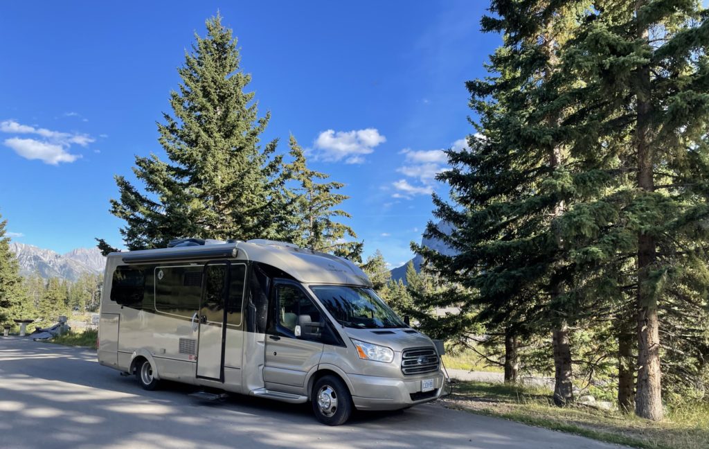 There’s More of Canada to See - Leisure Travel Vans