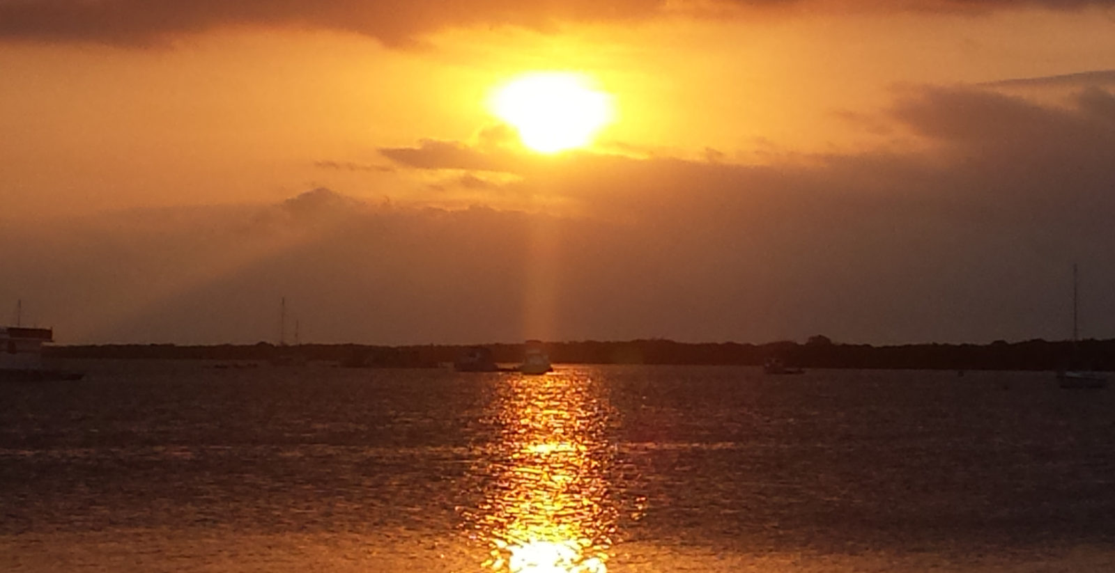 Sunset at Key West