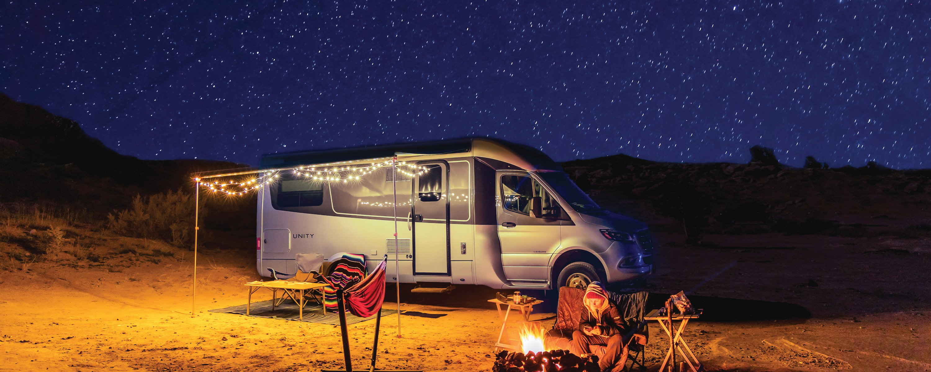 Best Boondocking and Off-Grid Campsites in the United States - Leisure  Travel Vans
