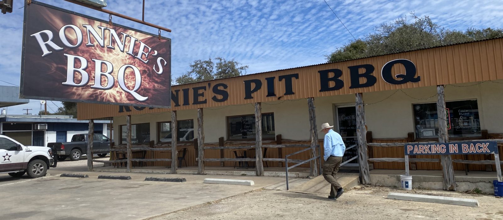 Heading West, Part II: Texas Hill Country - Leisure Travel Vans