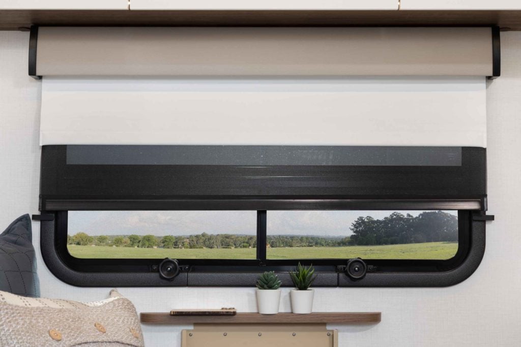 Day-Night Roller Shades