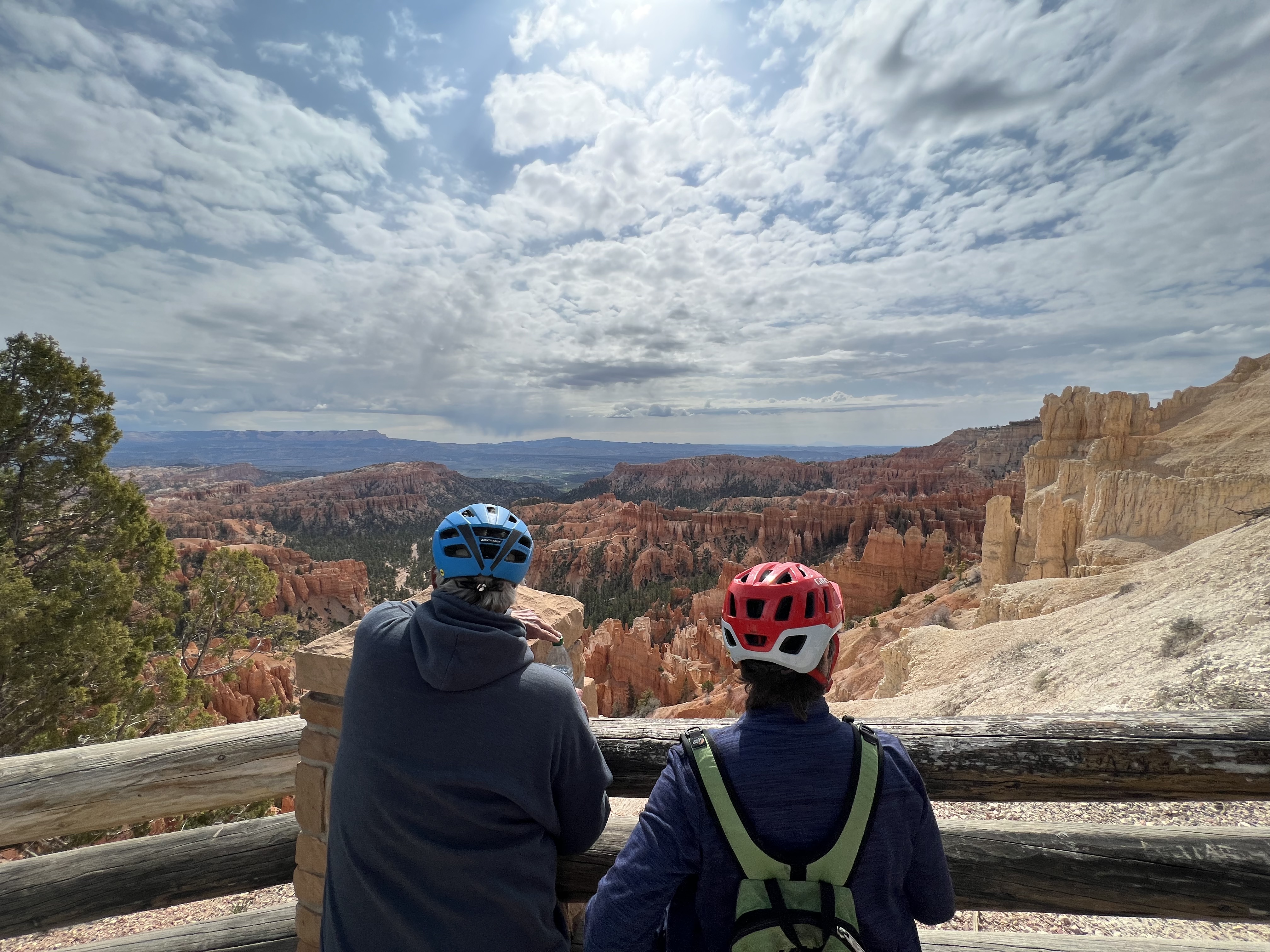 A Breathtaking Rally in Bryce Canyon National Park - Leisure Travel Vans