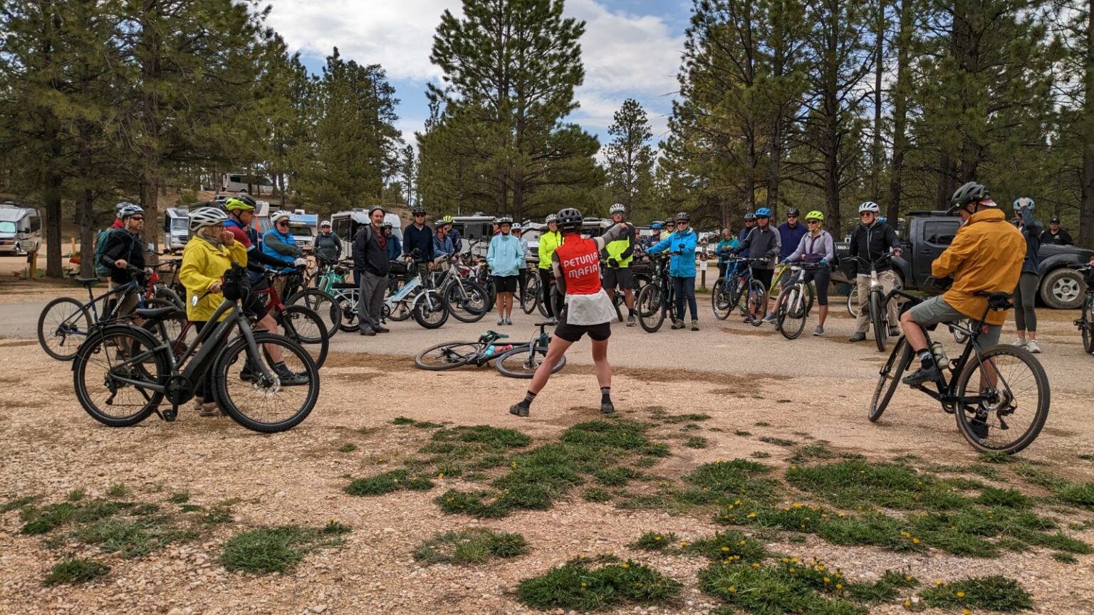 A Breathtaking Rally in Bryce Canyon National Park - Leisure Travel Vans
