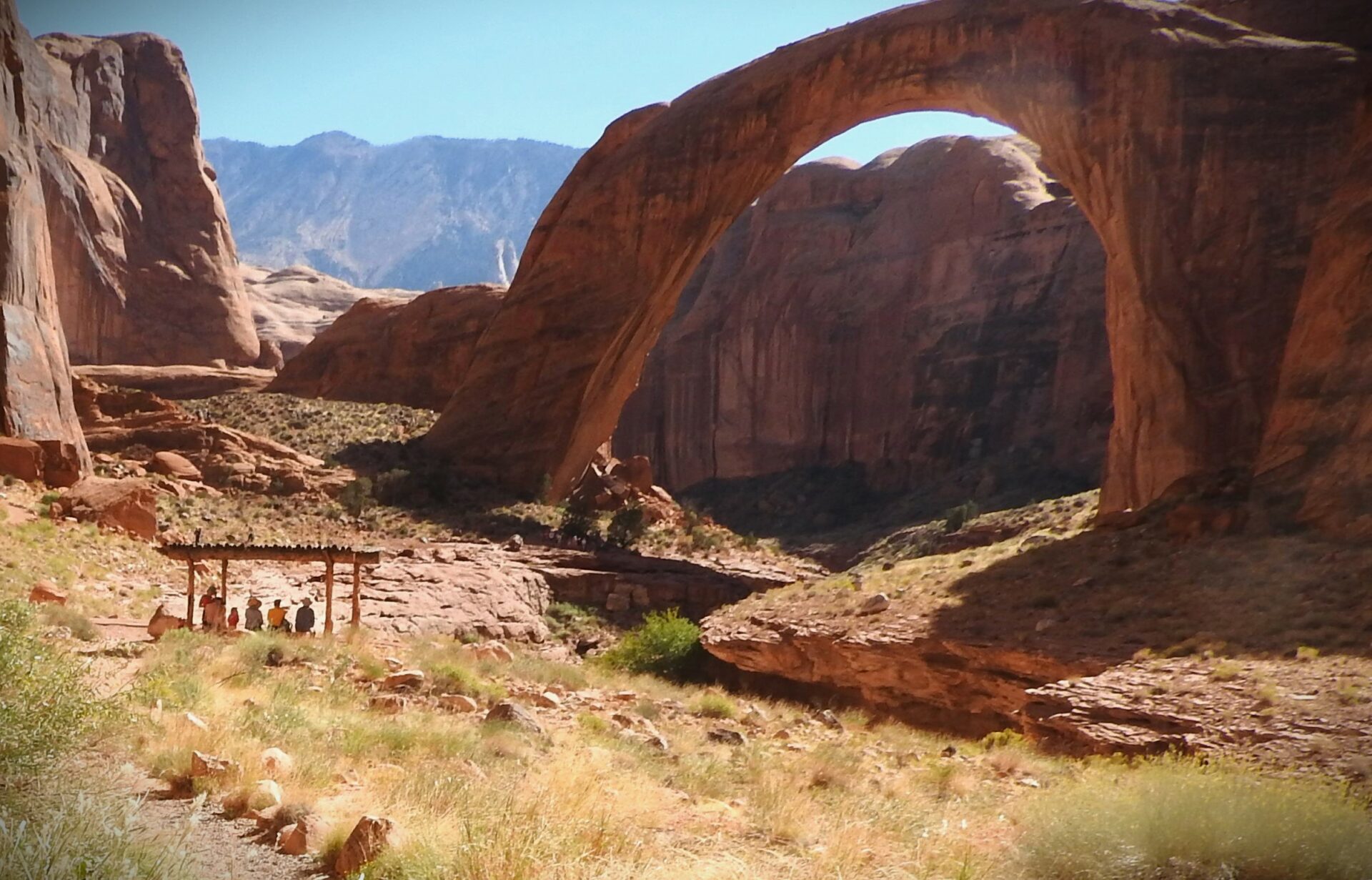 Southwest LTV Roadrunners Canyon Rally - Leisure Travel Vans