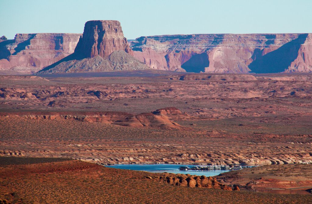 Southwest LTV Roadrunners Canyon Rally - Leisure Travel Vans