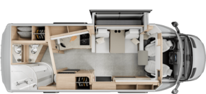 Murphy Bed Lounge
