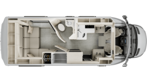Rear Lounge