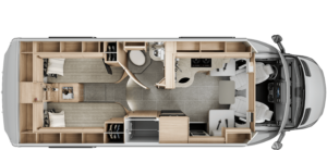 Twin Bed