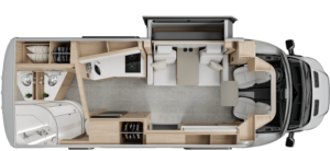 Murphy Bed Lounge