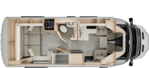 Rear Lounge
