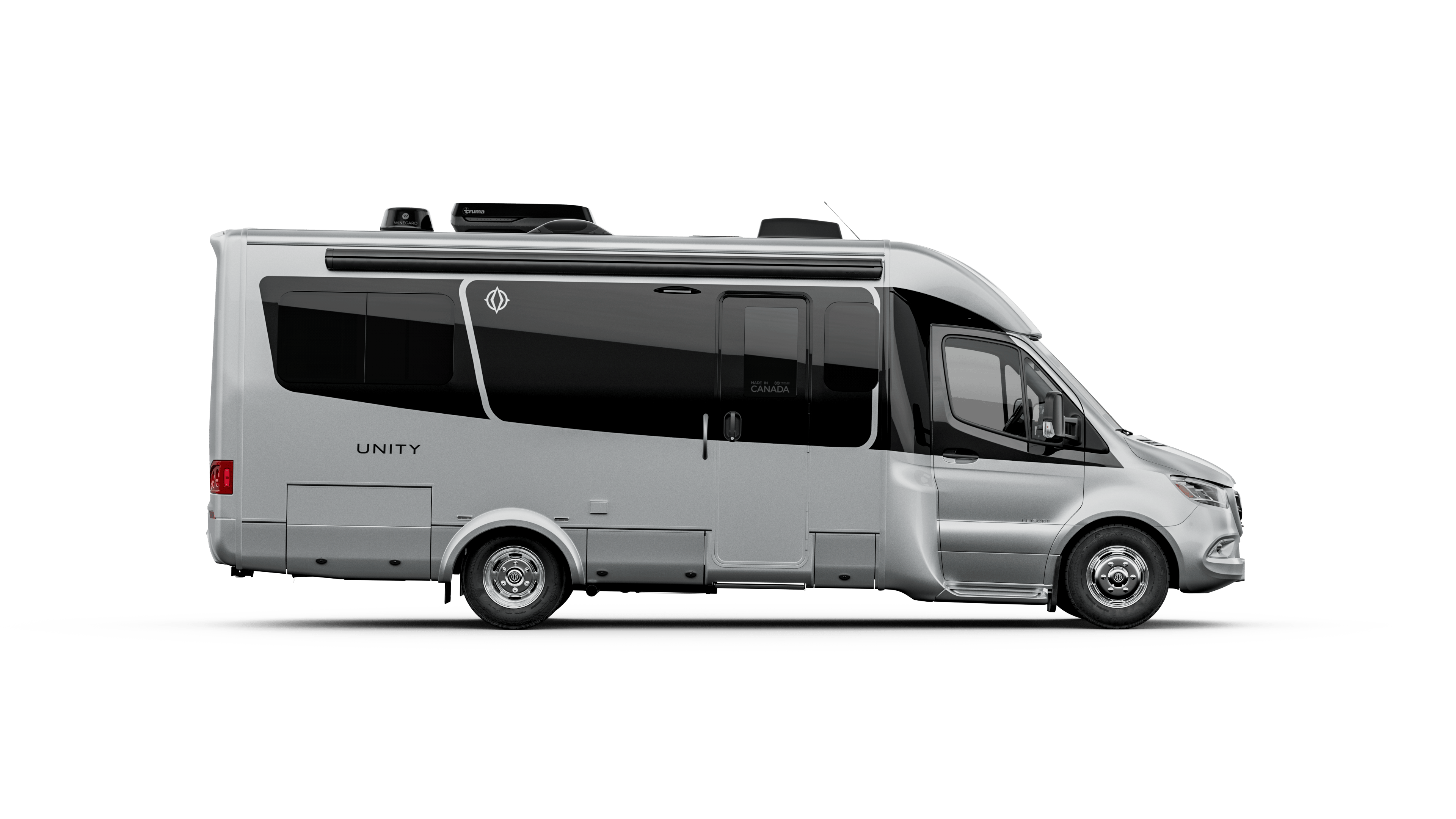 Unity Van Unity Rear Lounge - Leisure Travel Vans