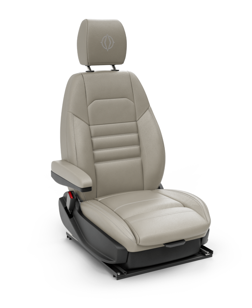 Unity with Sand Upholstery