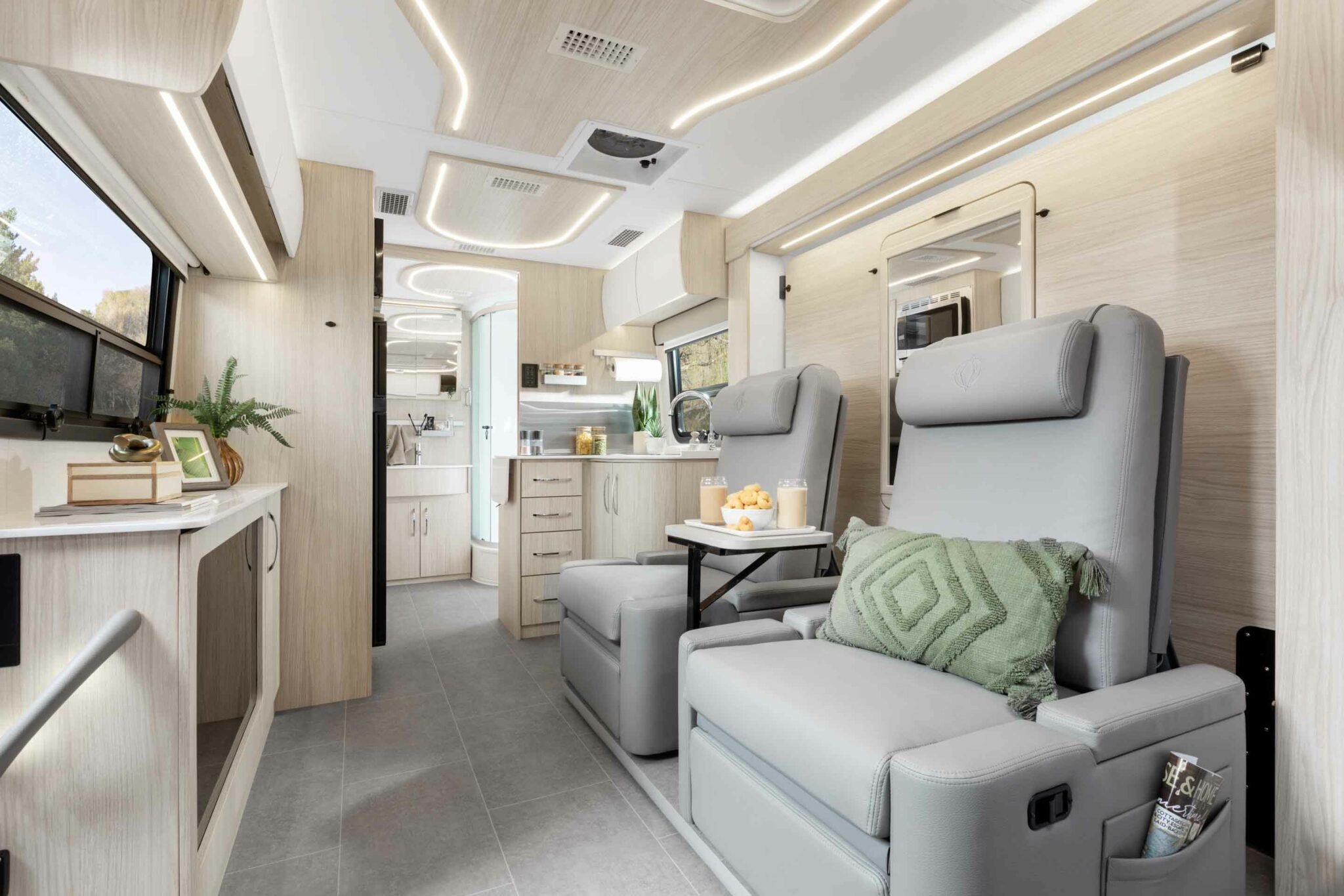 What's New for 2025 Leisure Travel Vans